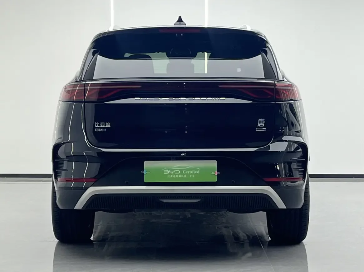 BYD Tang DM