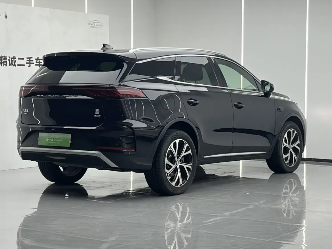 BYD Tang DM
