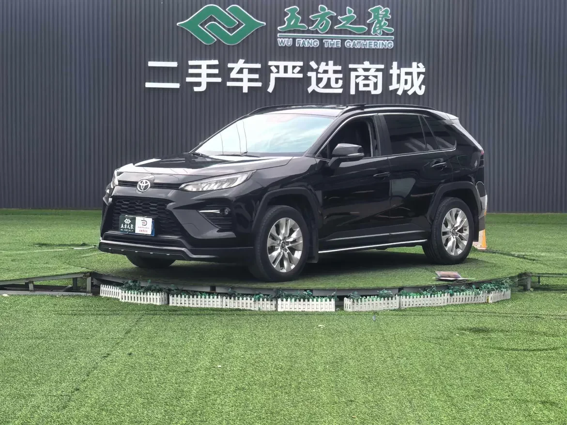 Toyota Willanda
