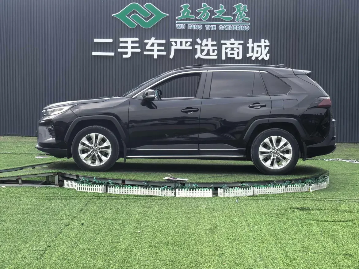 Toyota Willanda