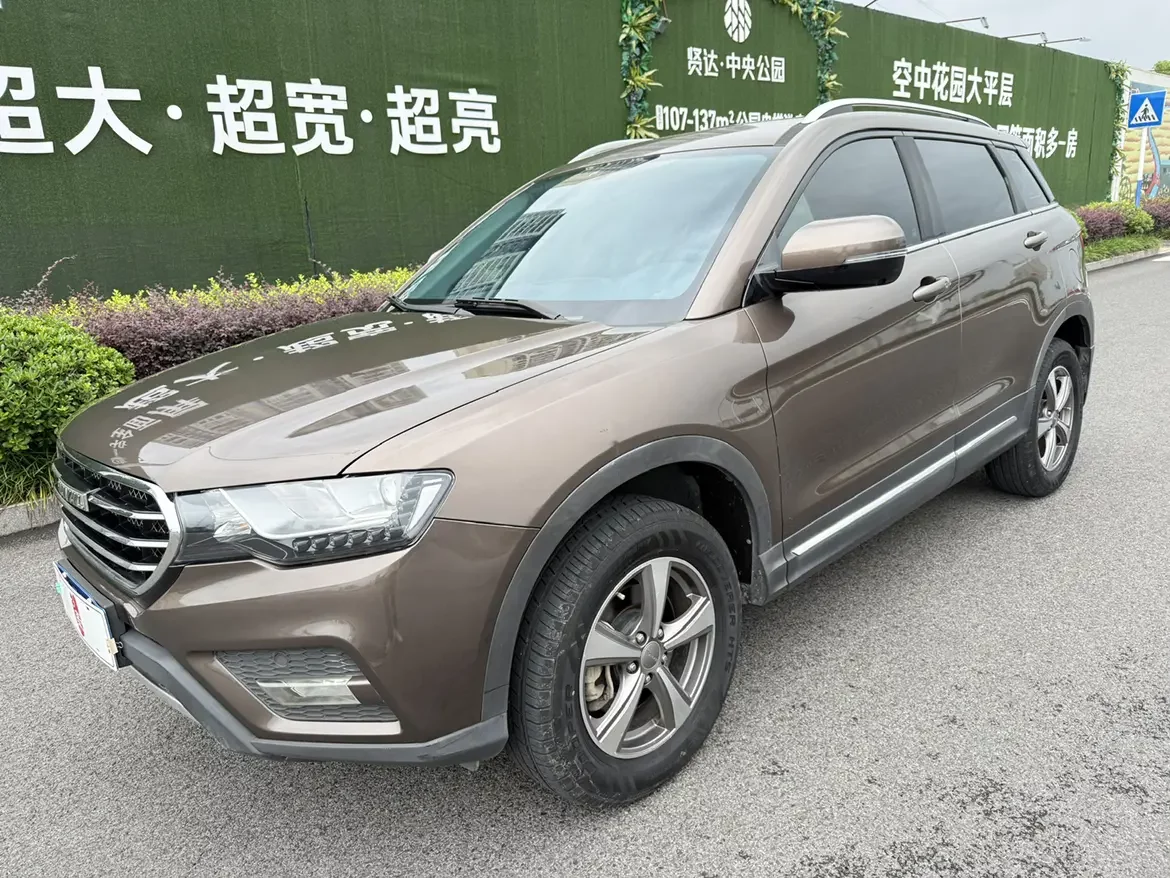 Haval H6 Coupe