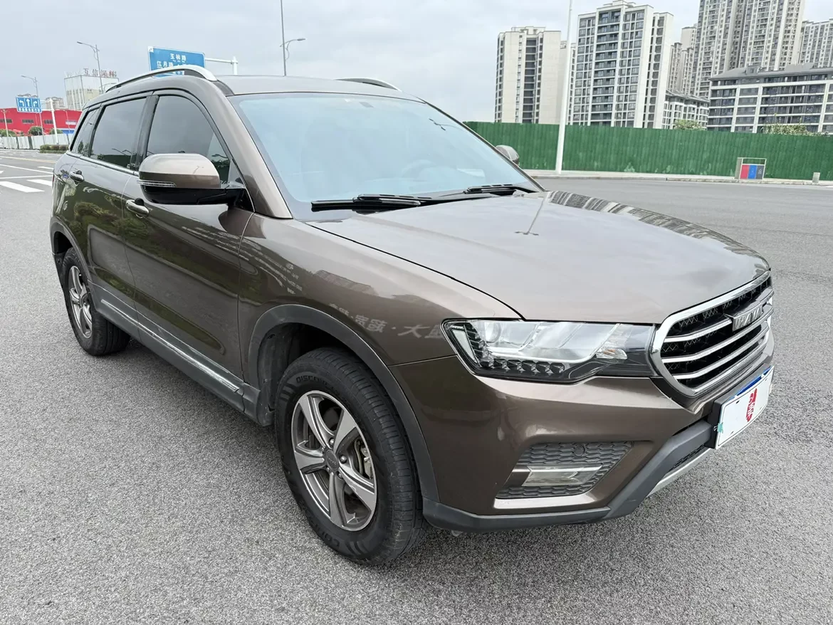 Haval H6 Coupe