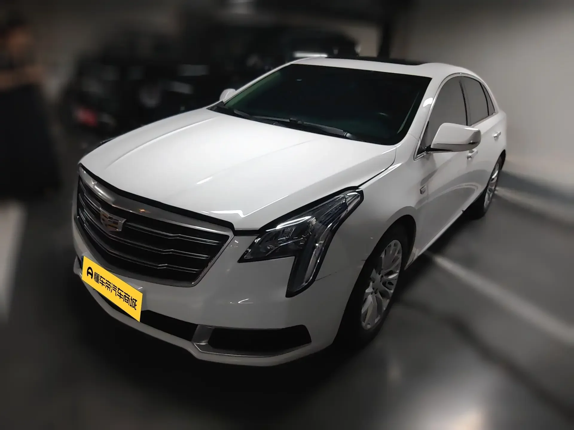 Cadillac XTS