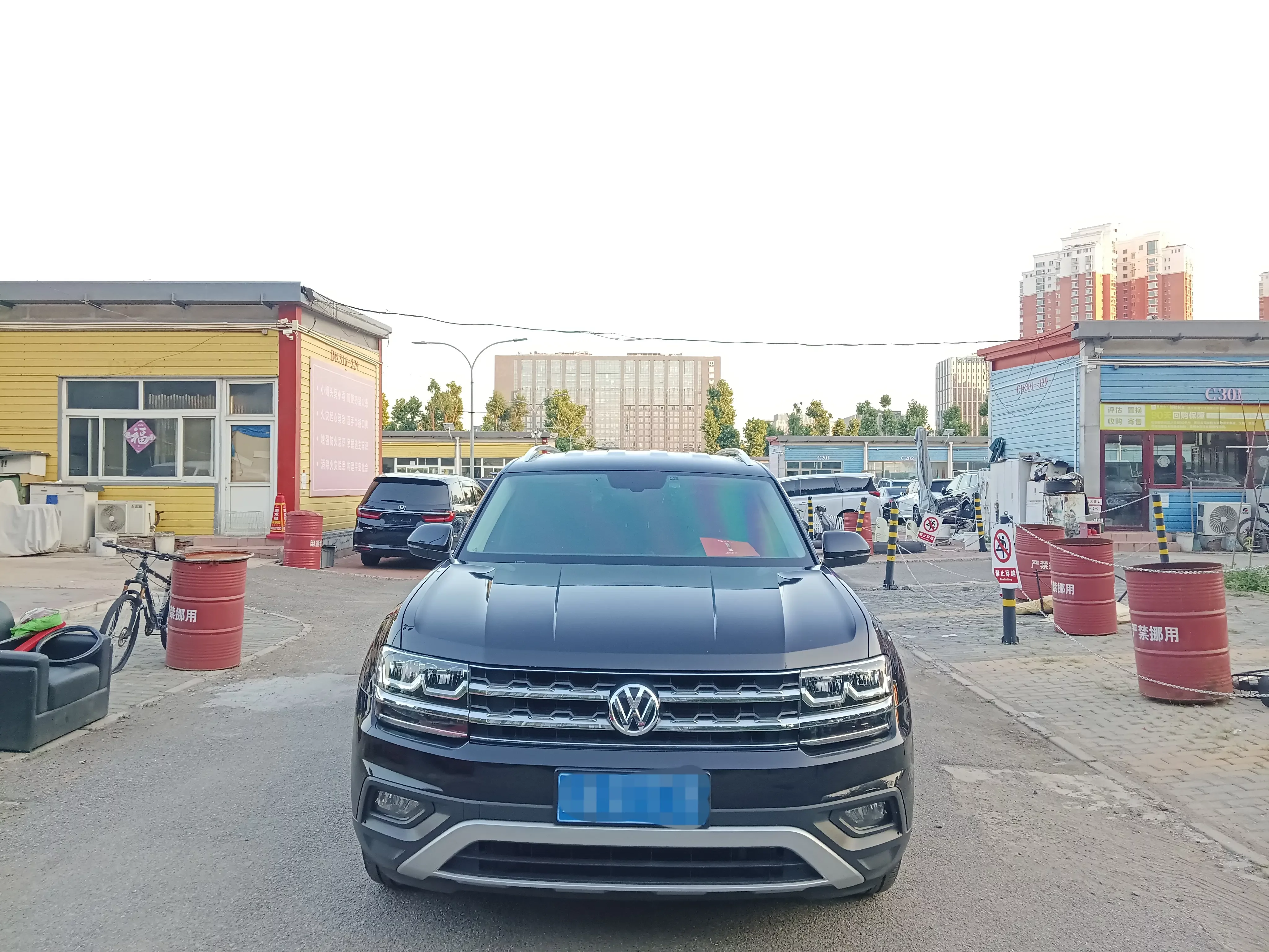 Volkswagen Teramont