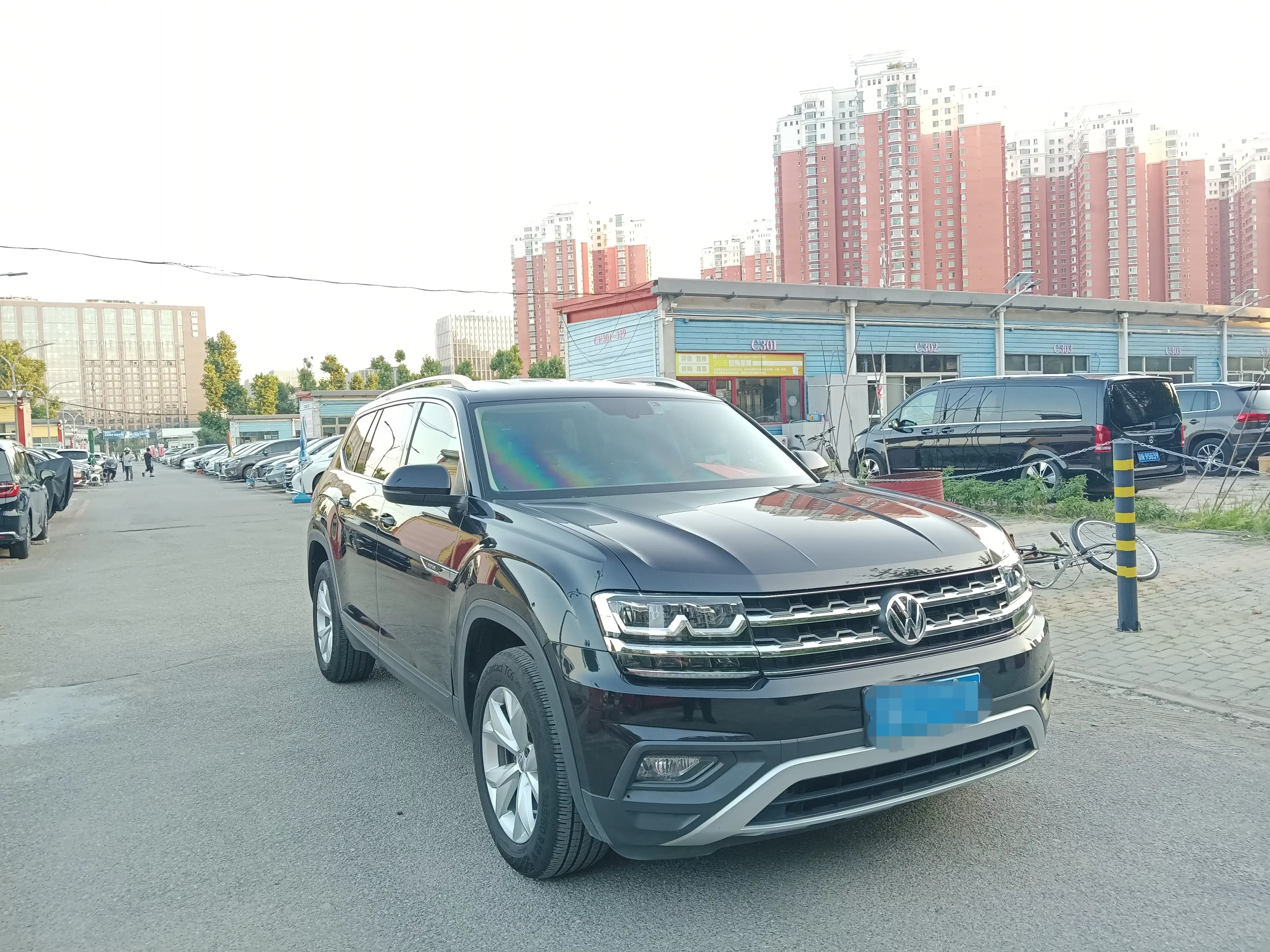 Volkswagen Teramont