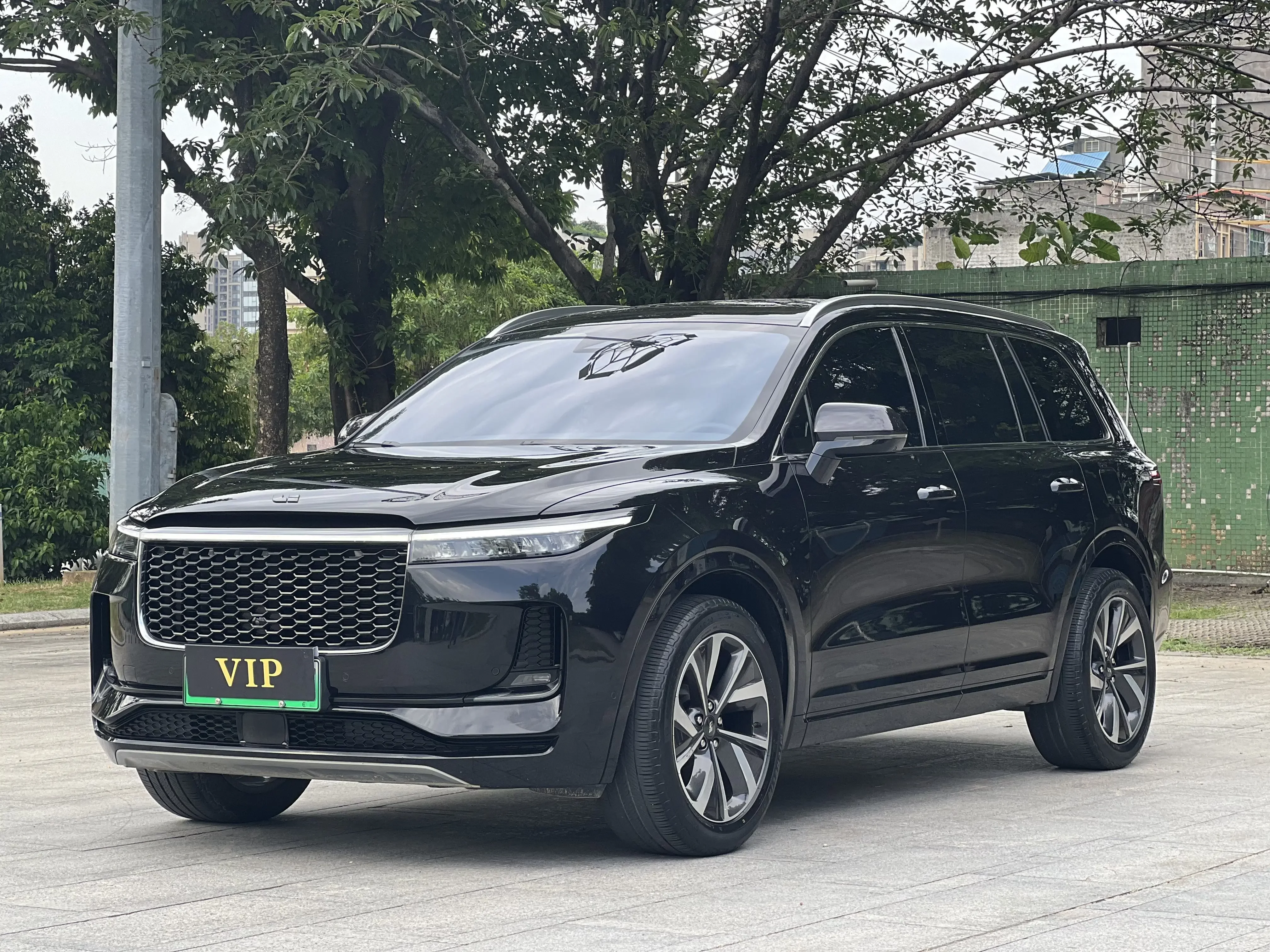 Li ONE (Ideal ONE)  из Китая