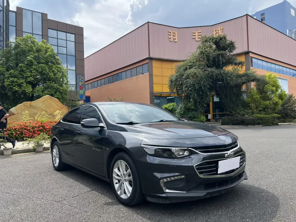 Chevrolet Malibu XL