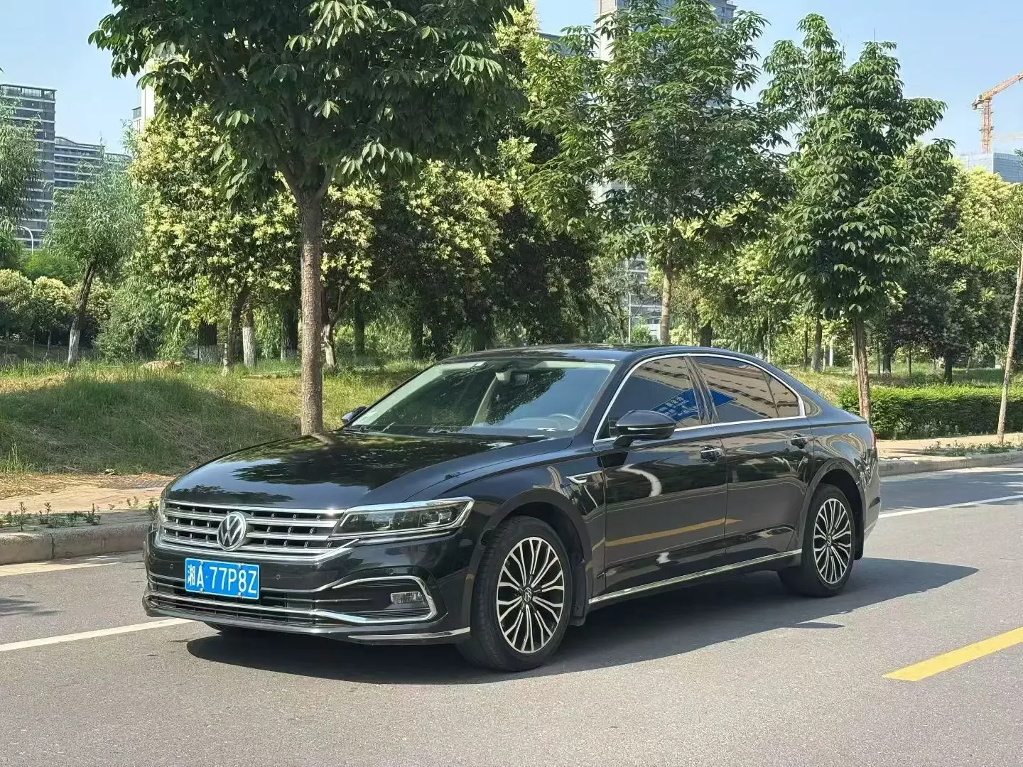 Volkswagen Hui Ang