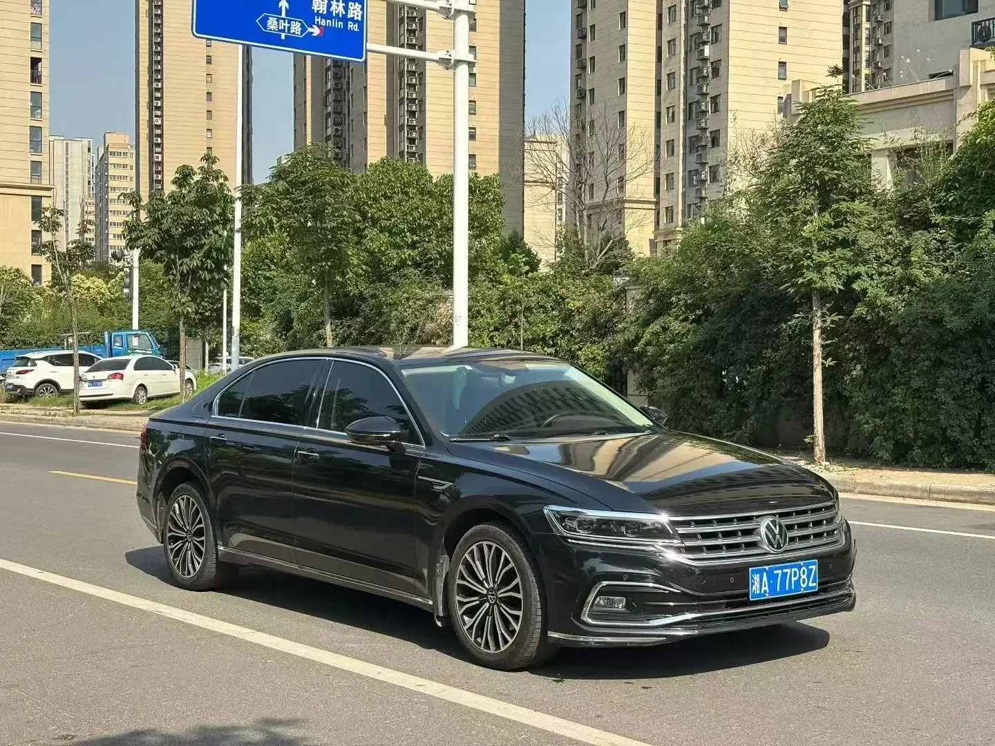 Volkswagen Hui Ang