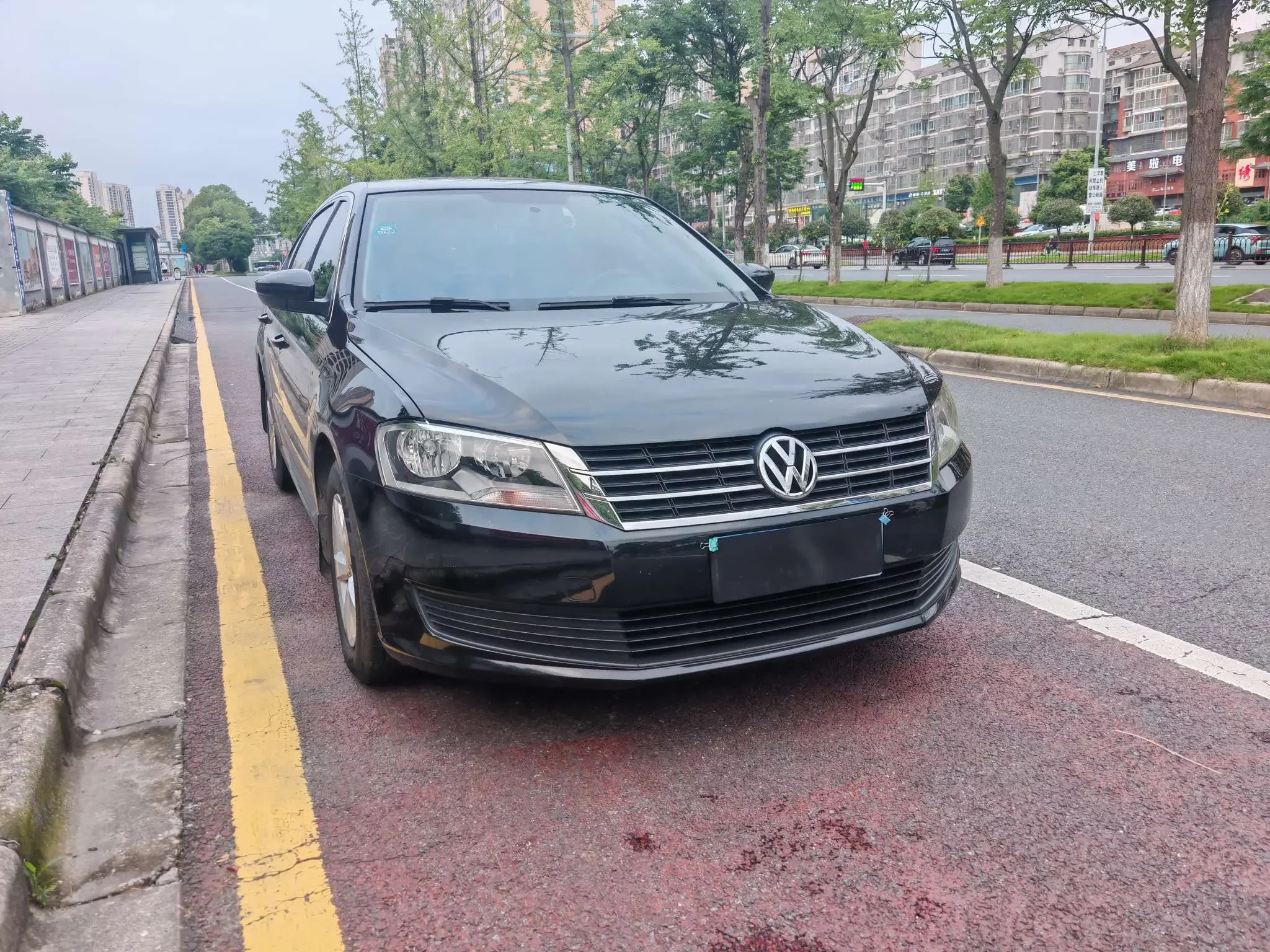 Volkswagen Lavida