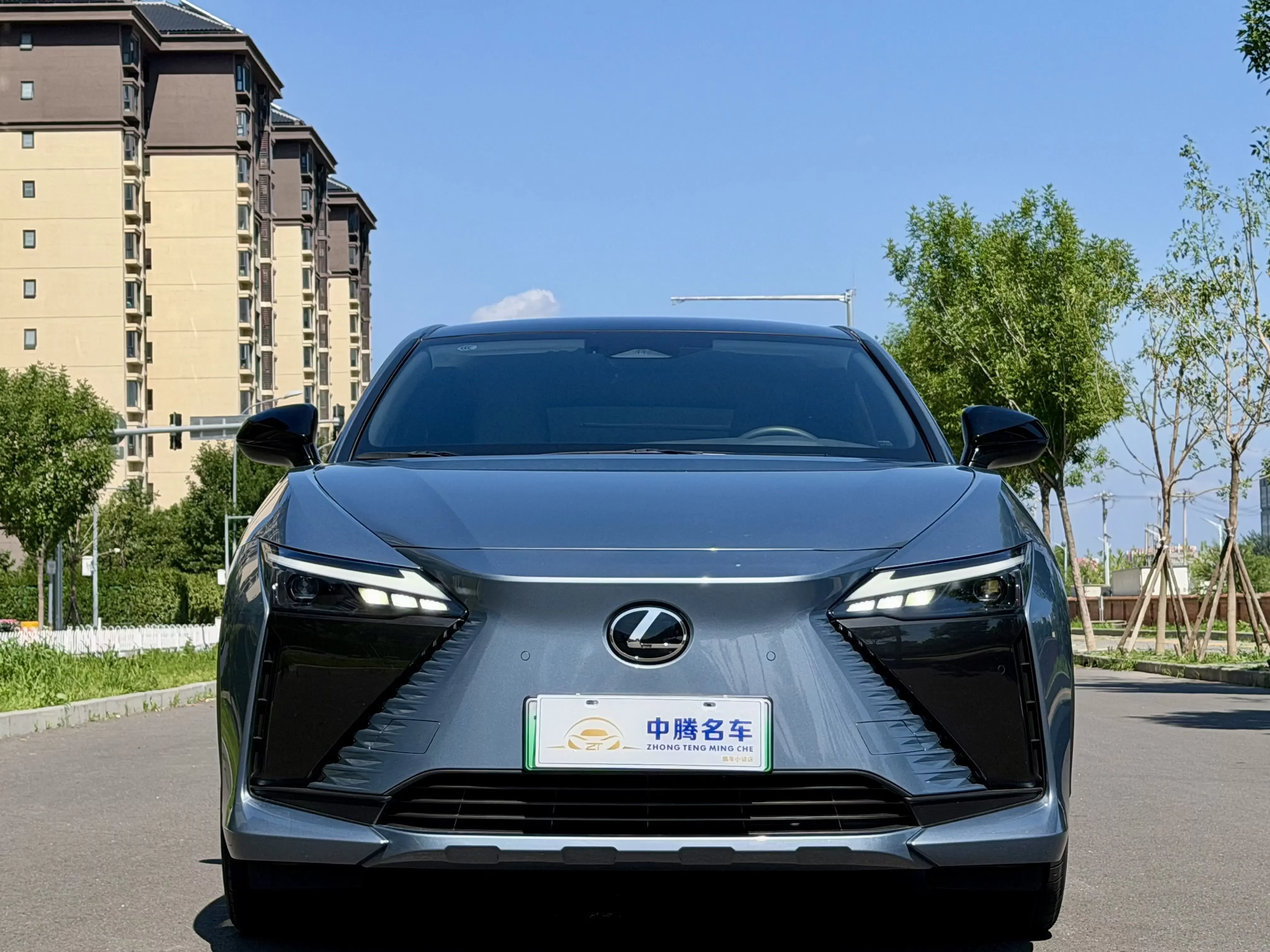 Lexus RZ