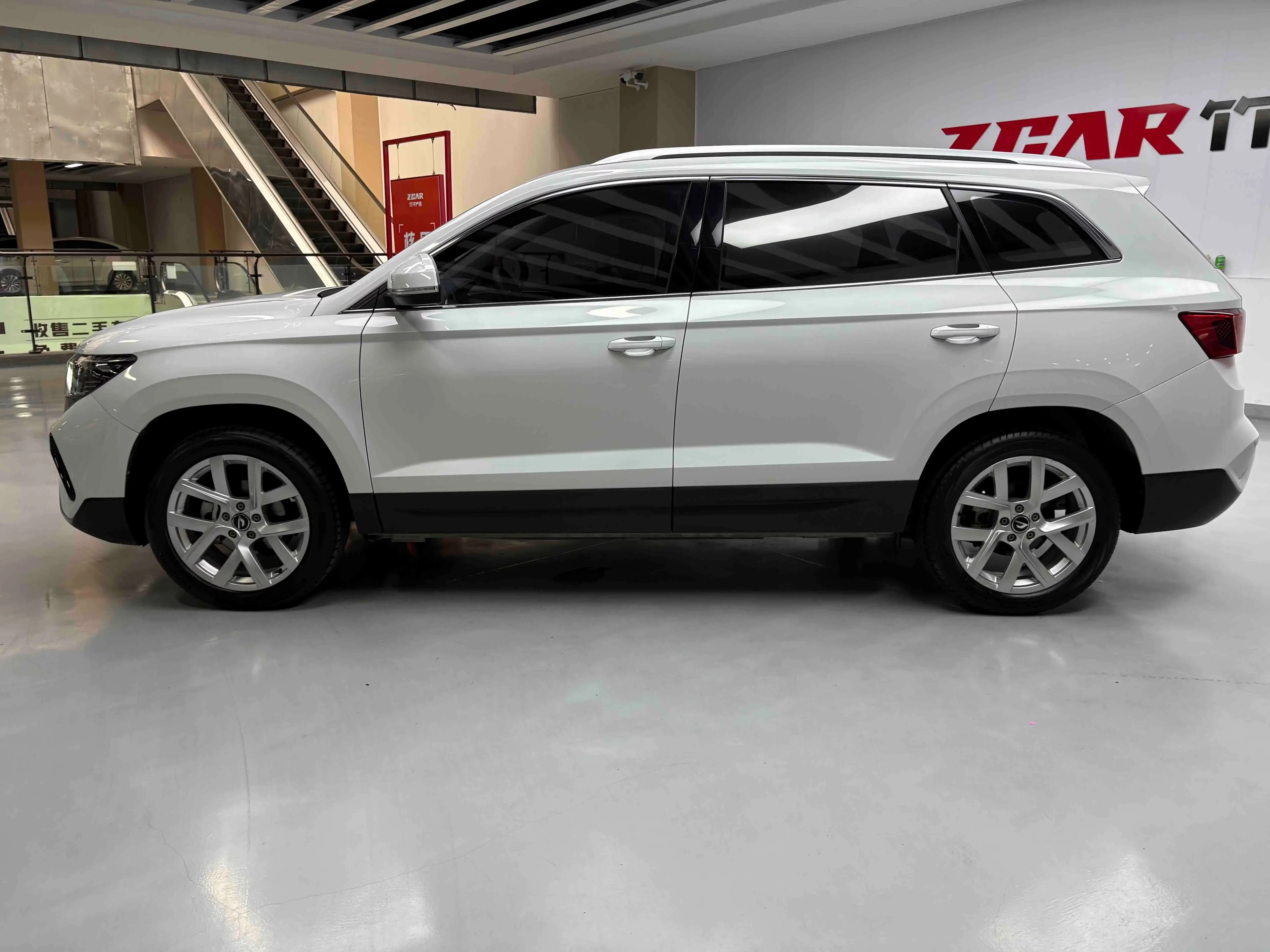 Jetta VS7