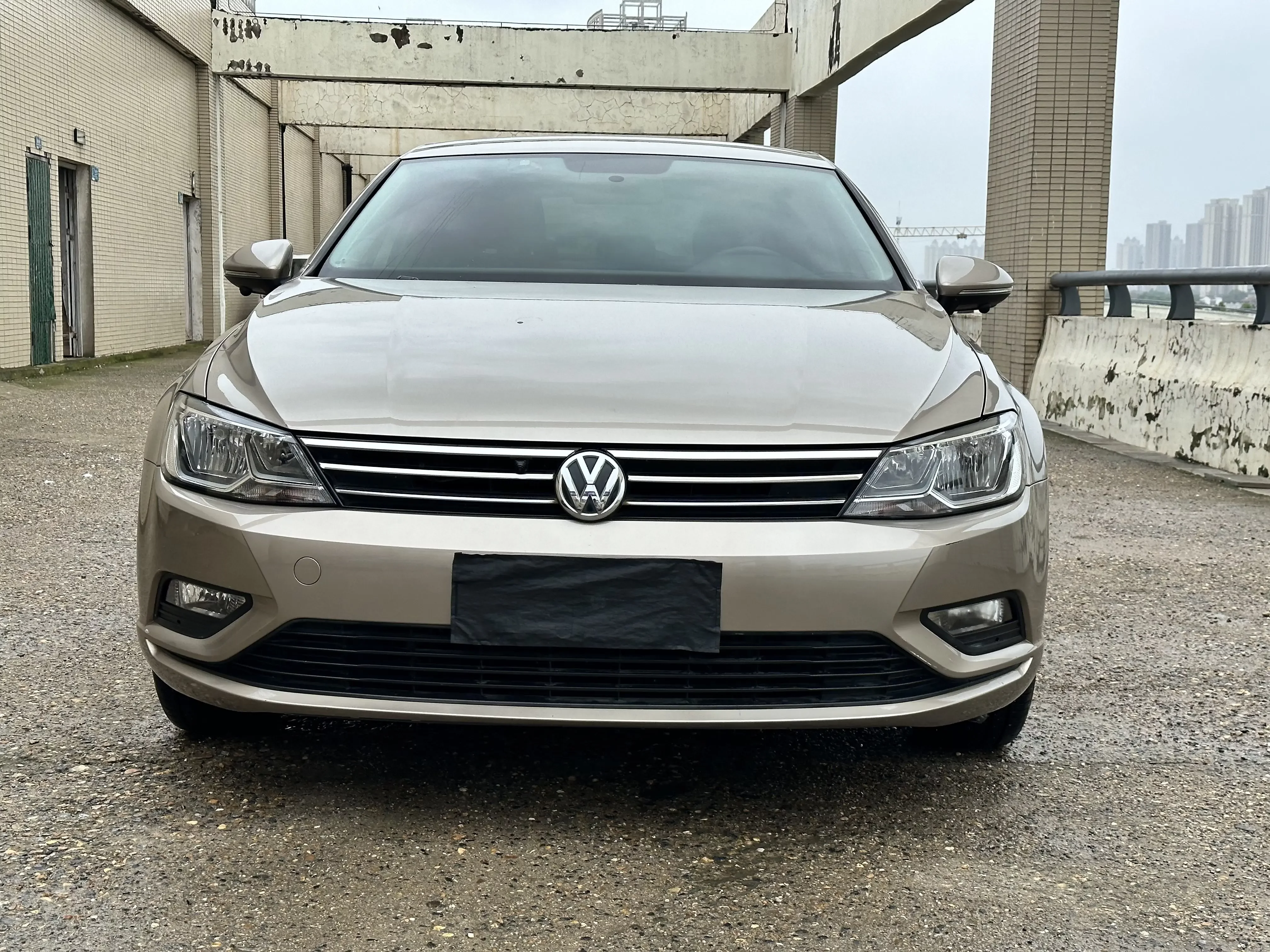 Volkswagen Lamando