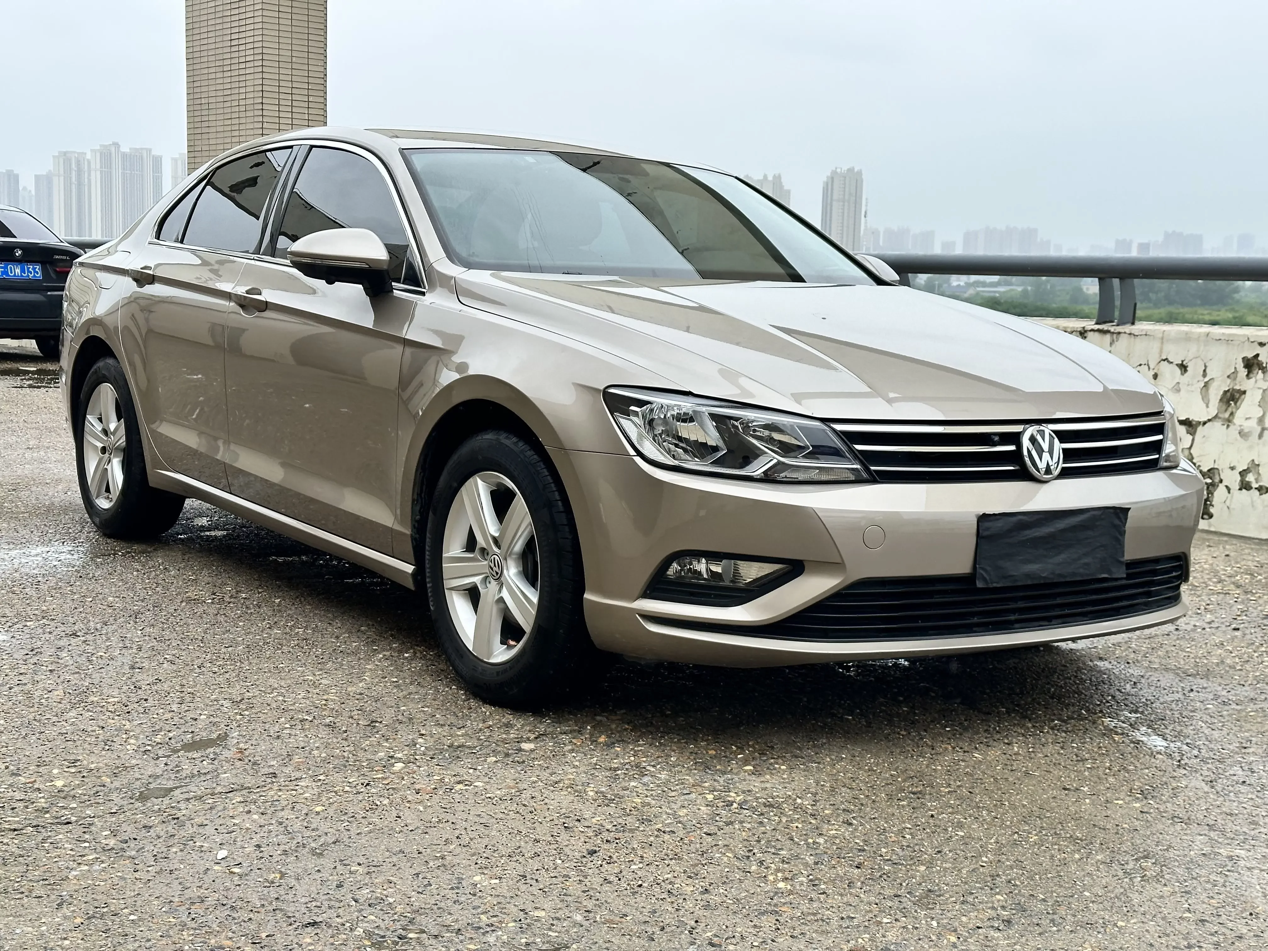 Volkswagen Lamando