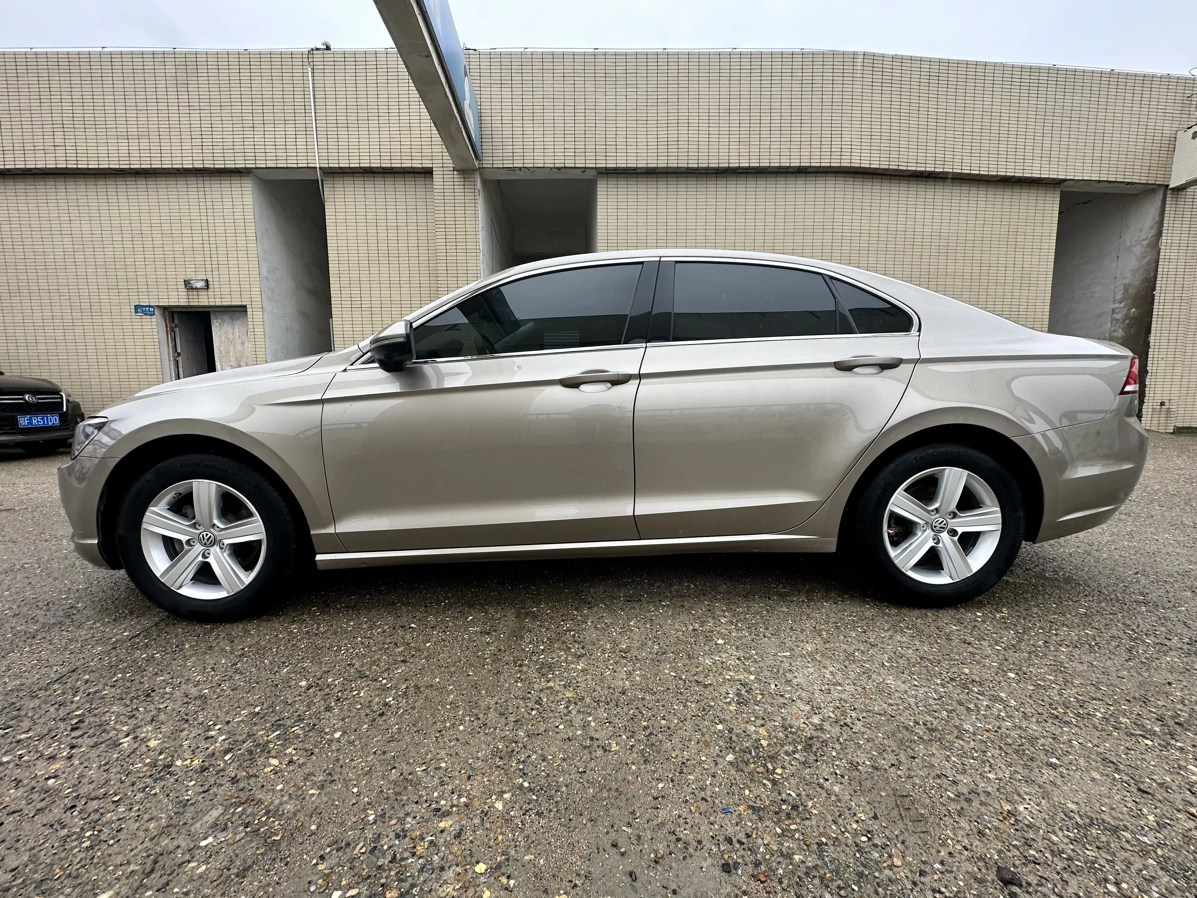 Volkswagen Lamando