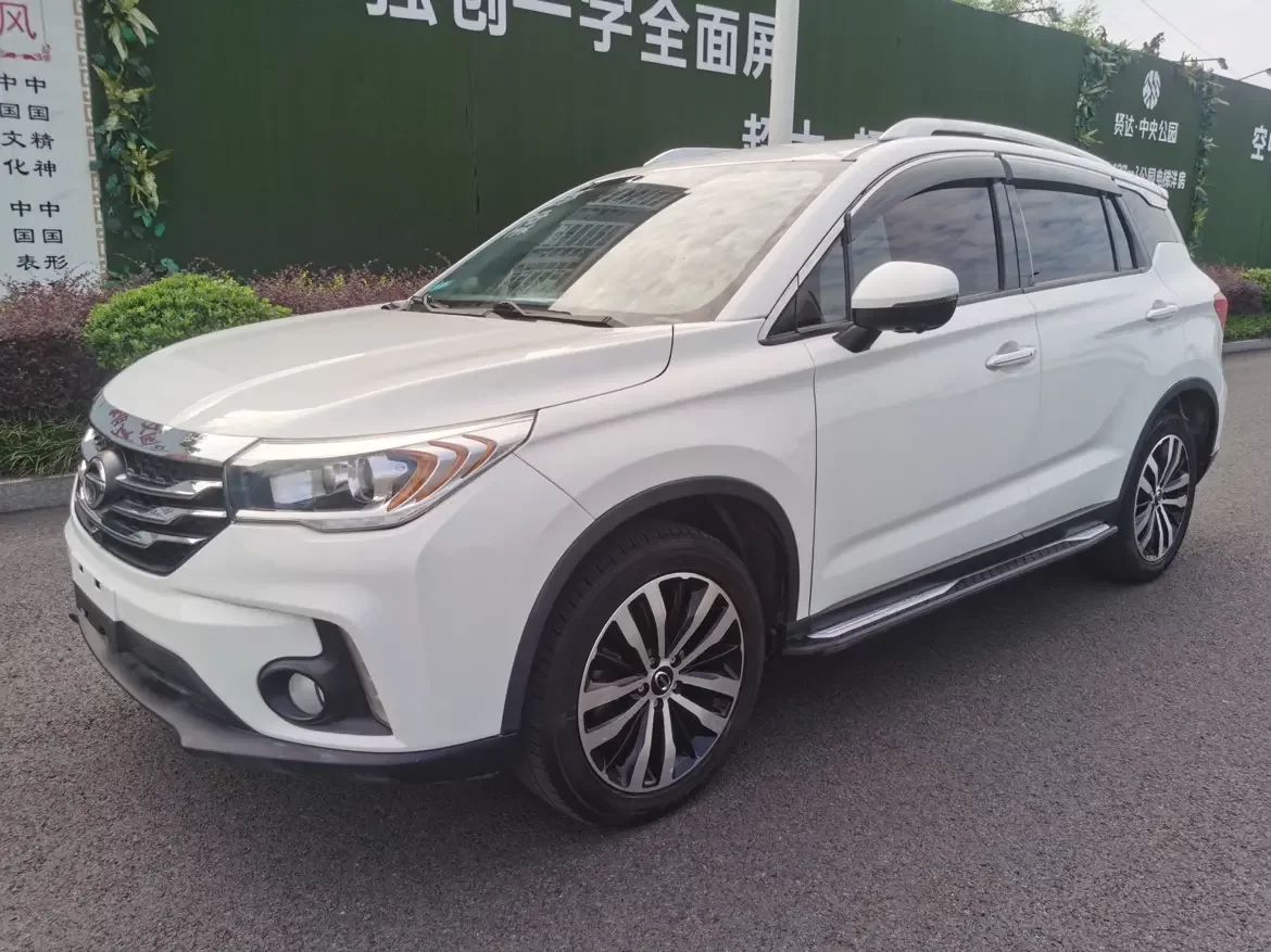 GAC Trumpchi GS4