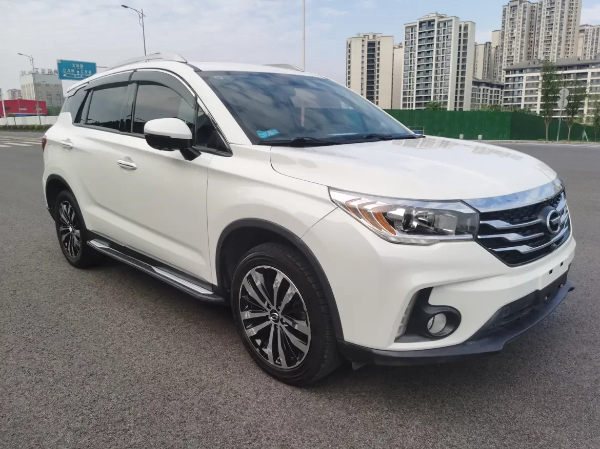 GAC Trumpchi GS4
