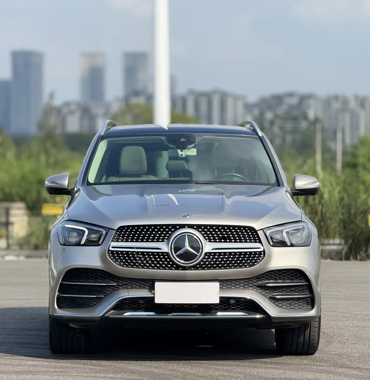 Mercedes-Benz GLE (Imported)