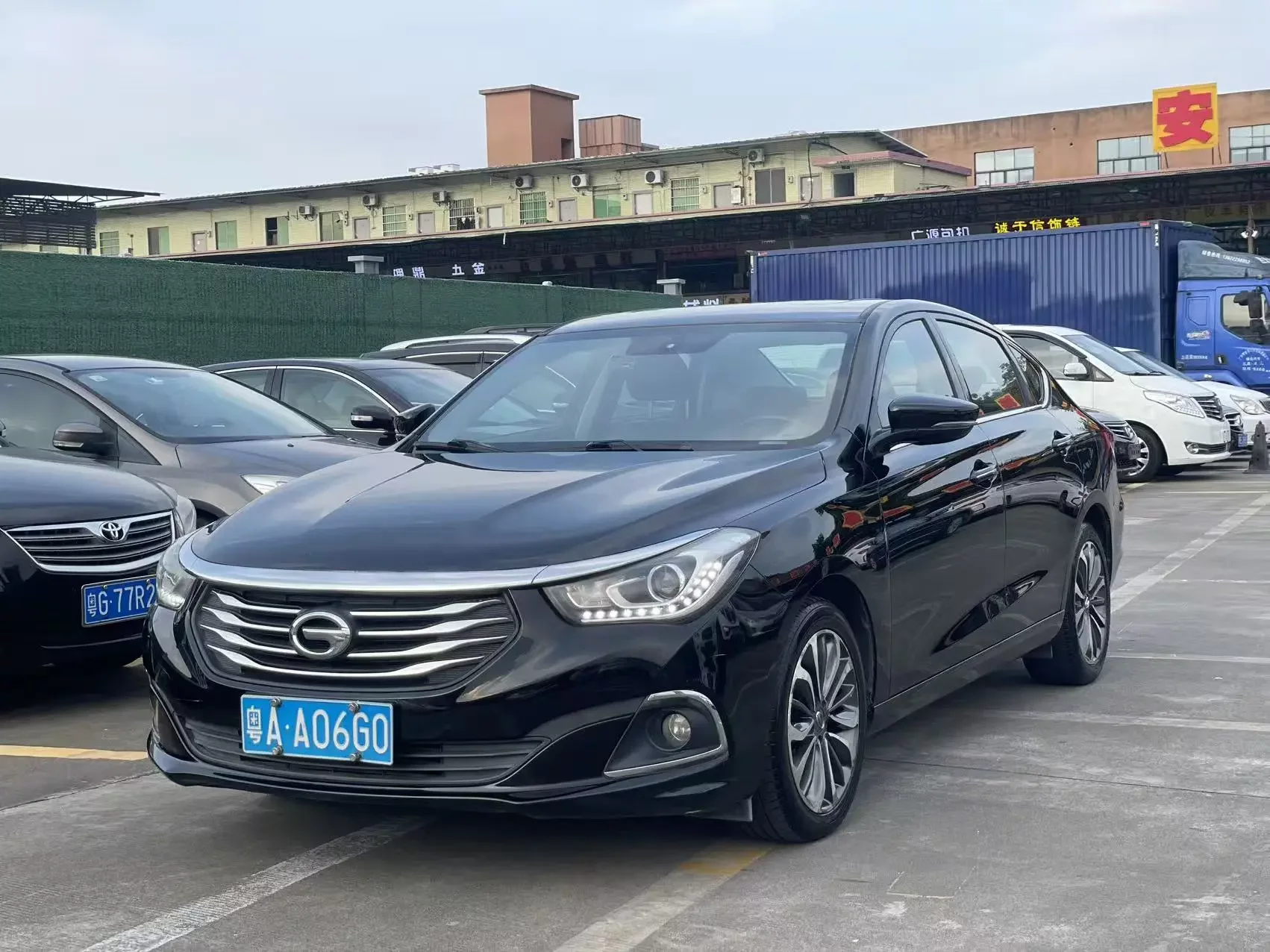GAC Trumpchi GA6