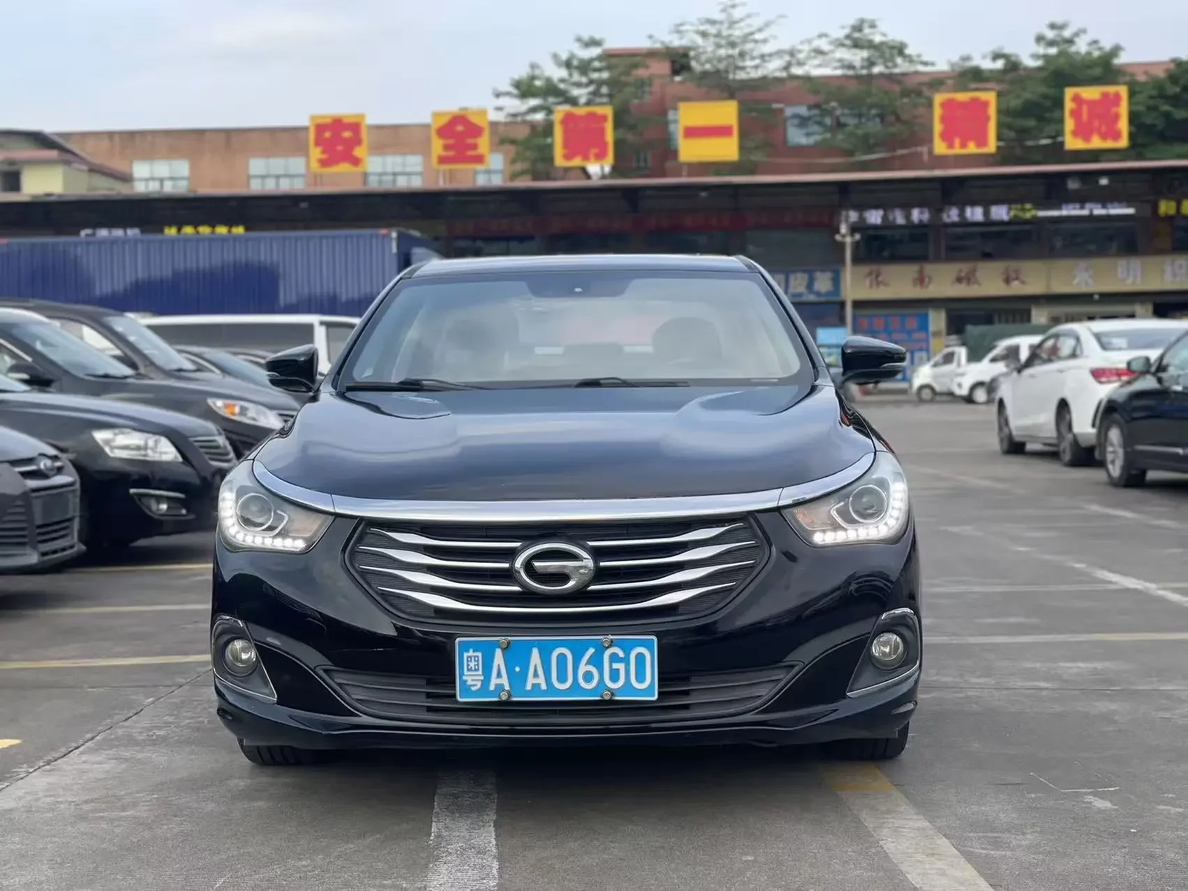 GAC Trumpchi GA6