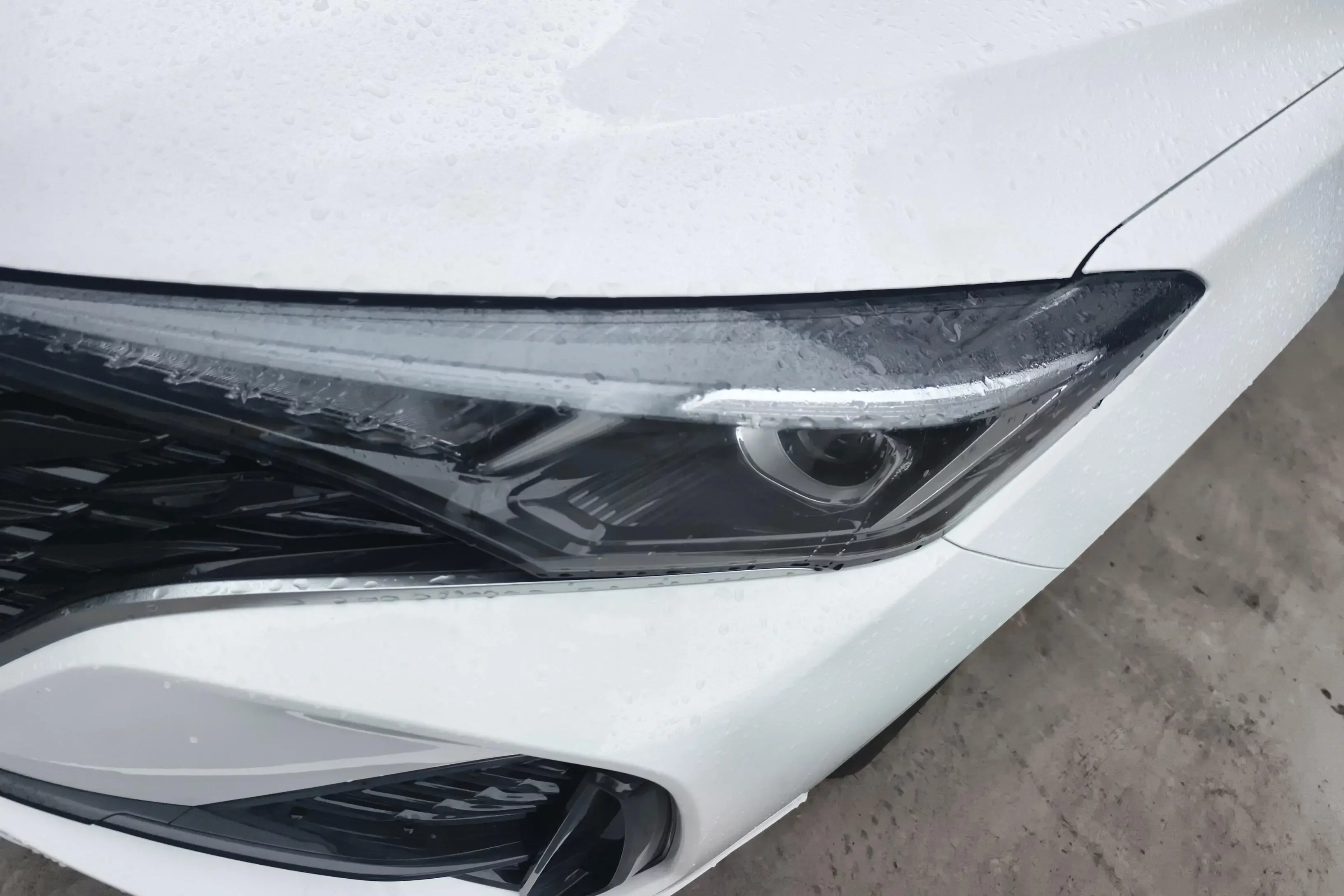 Changan Escape