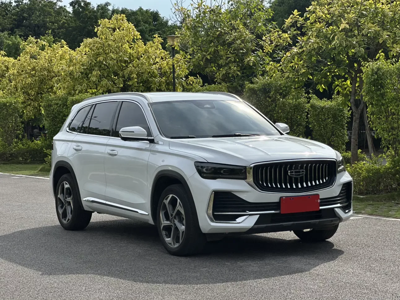 Geely Monjaro