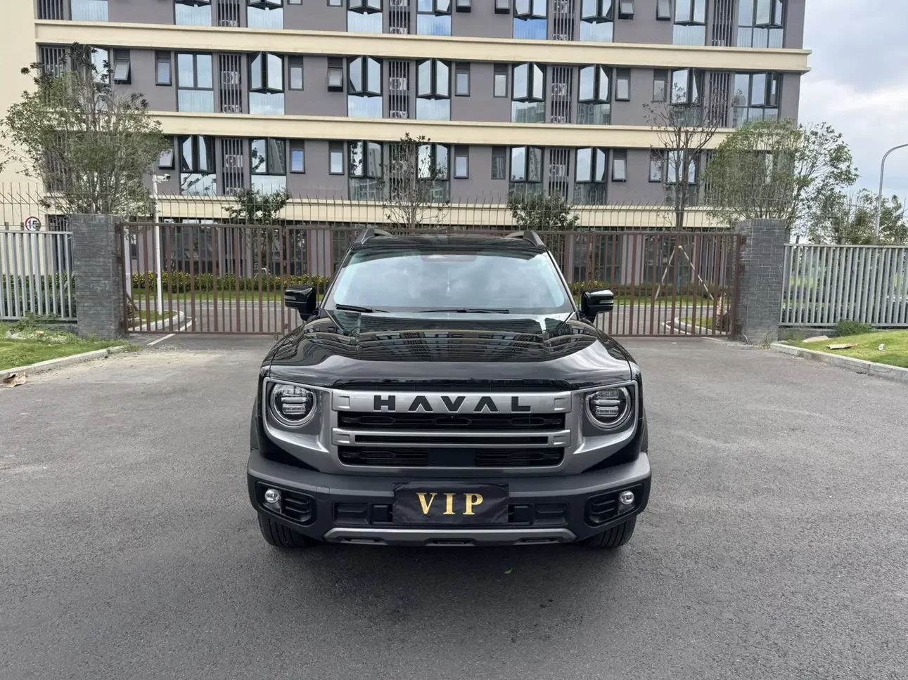 Haval Dargo