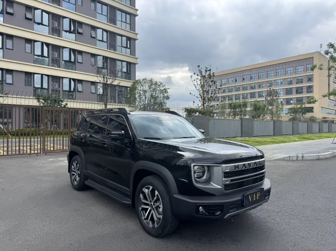 Haval Dargo