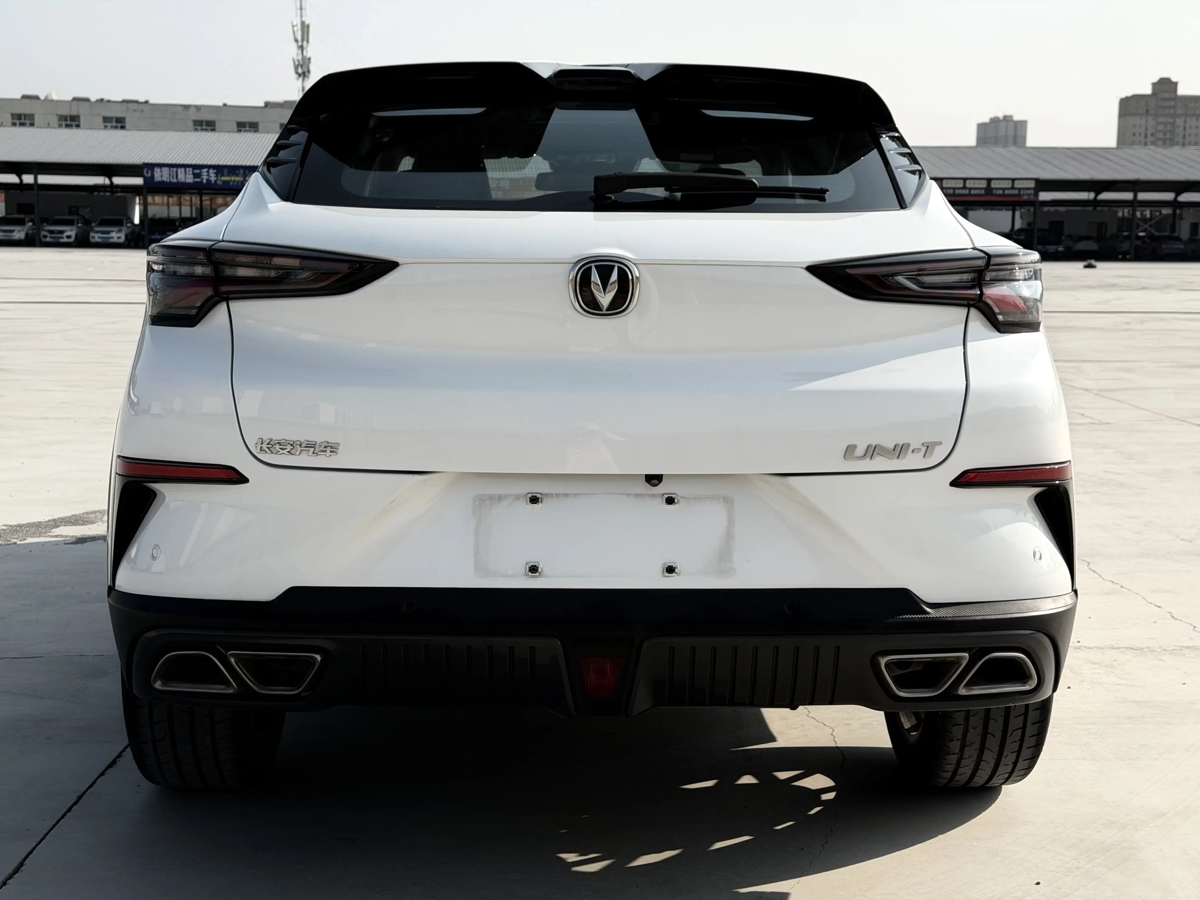 Changan UNI-T