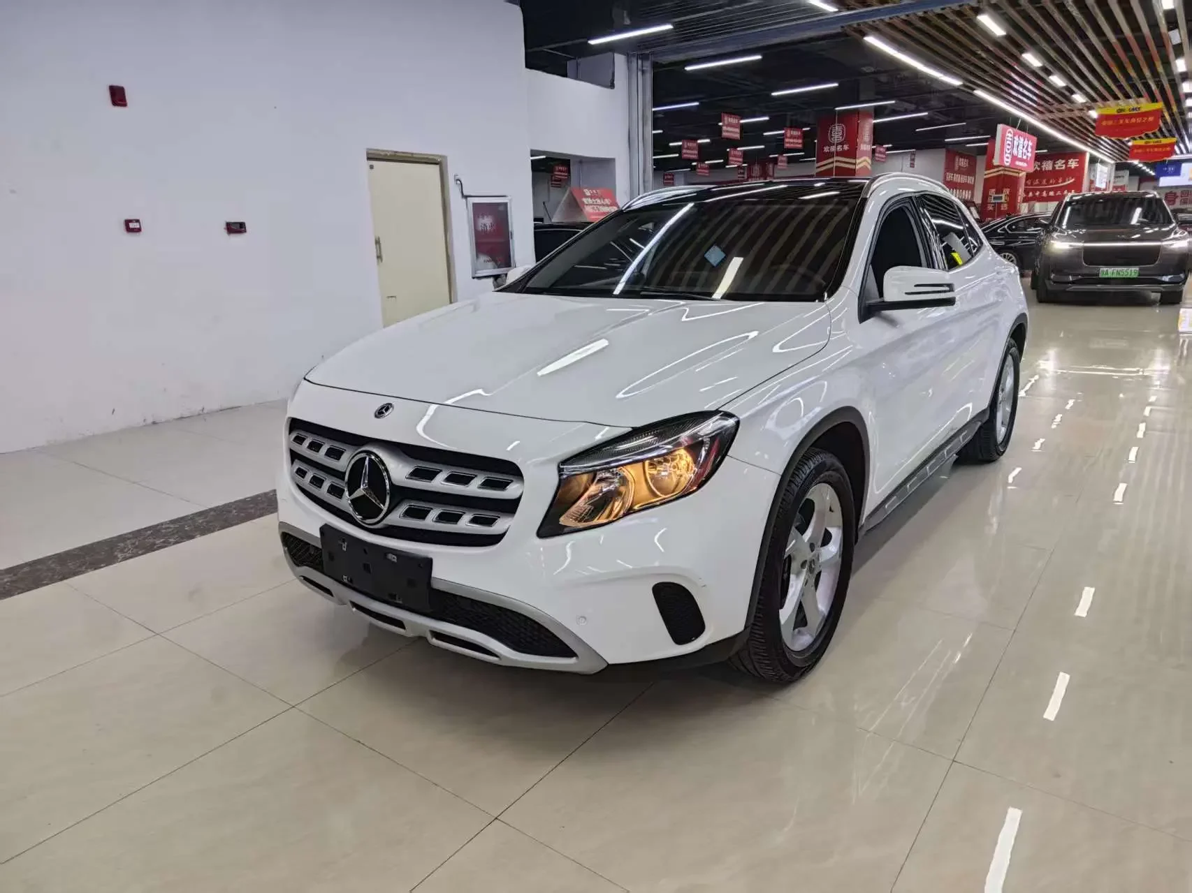 Mercedes-Benz GLA