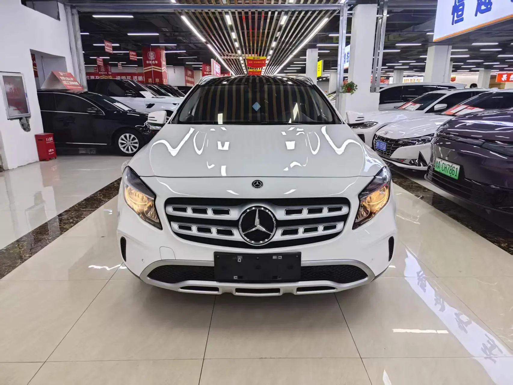 Mercedes-Benz GLA