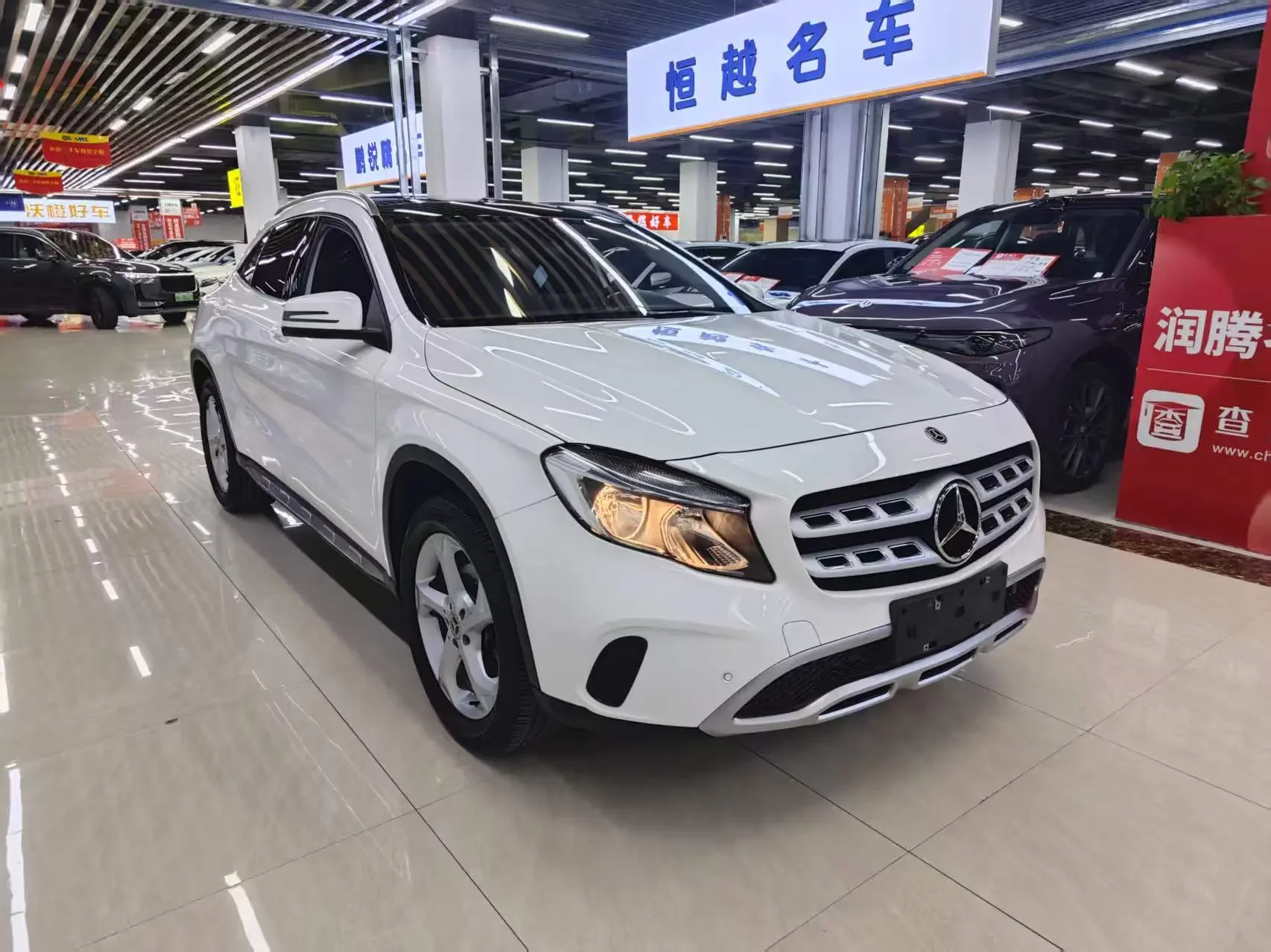 Mercedes-Benz GLA