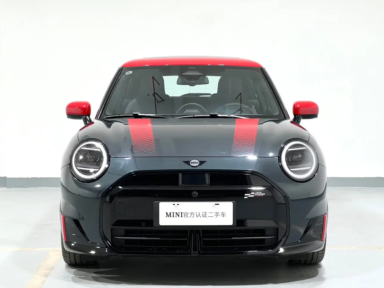 MINI Electric  JCW