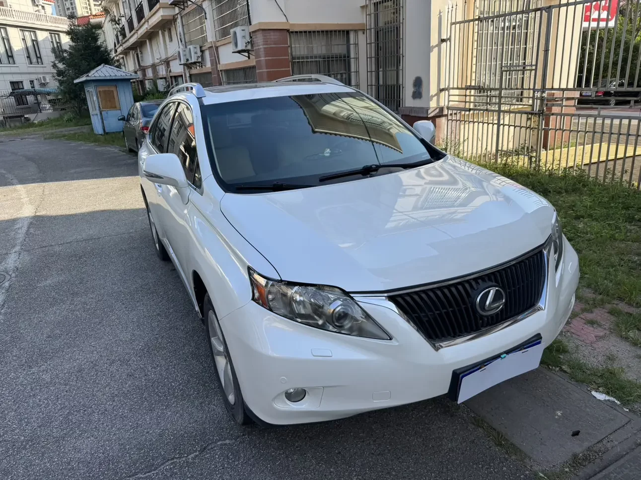 Lexus RX Classic