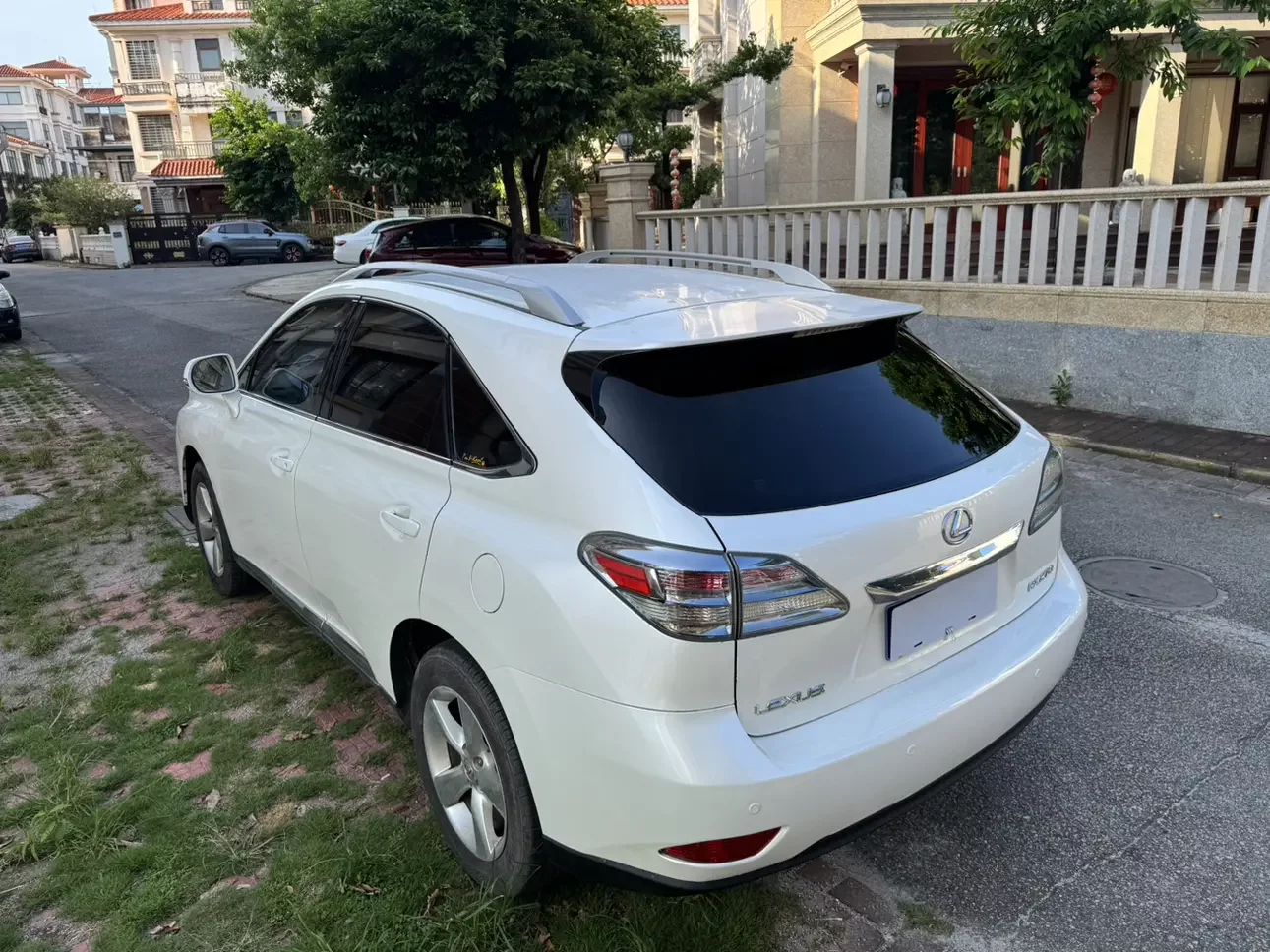 Lexus RX Classic