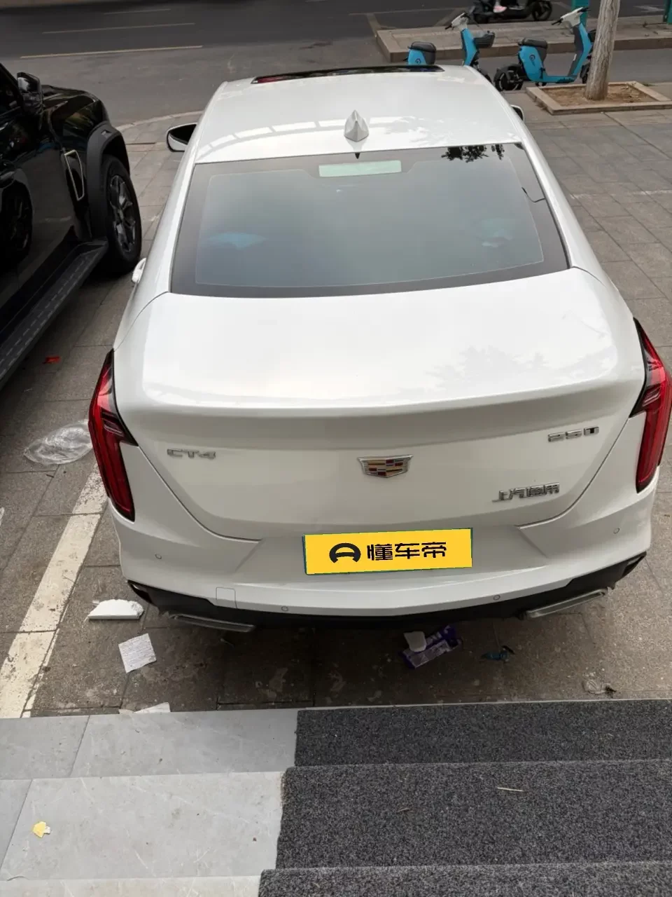 Cadillac CT4