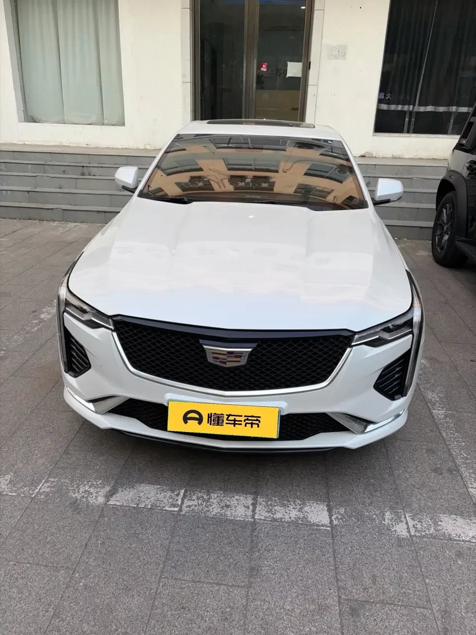 Cadillac CT4