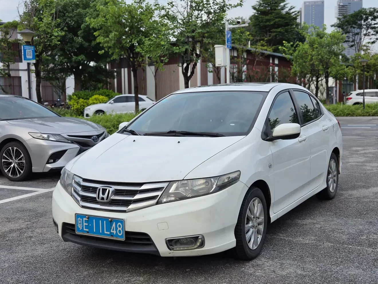Honda Avant-garde classic