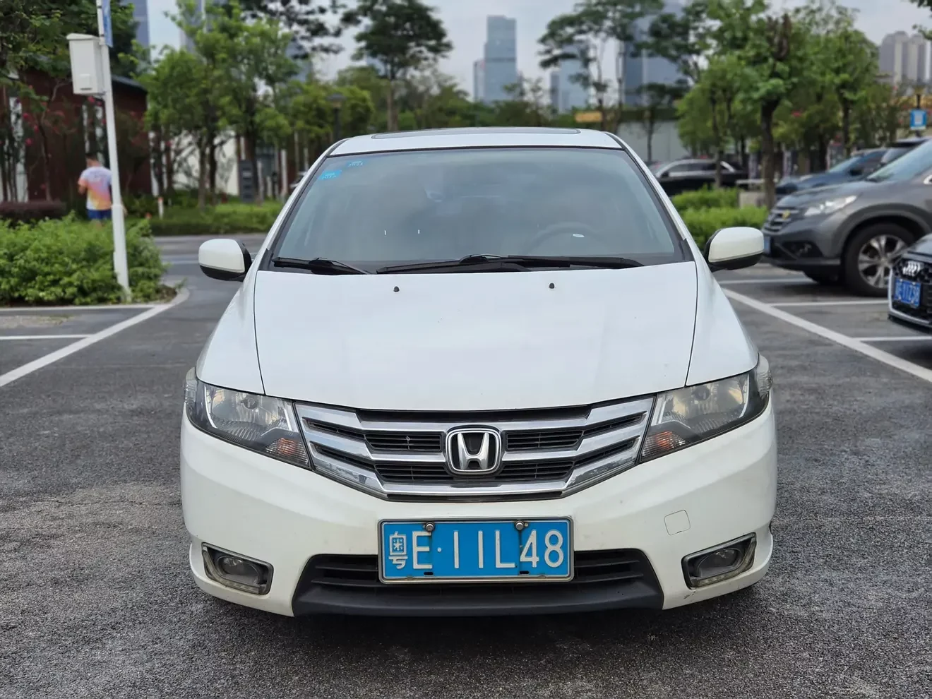 Honda Avant-garde classic