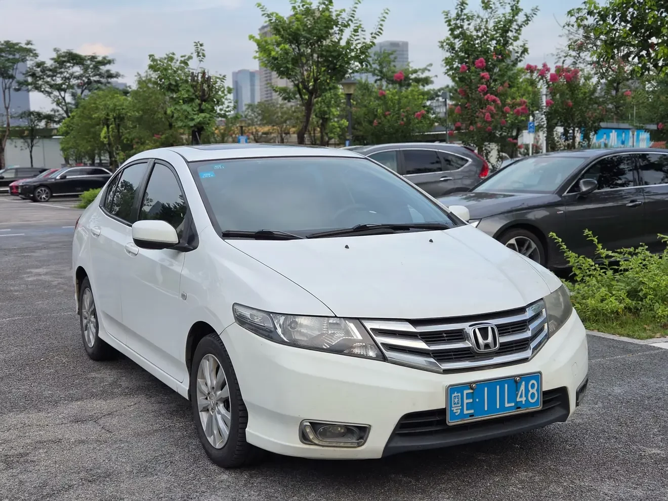 Honda Avant-garde classic