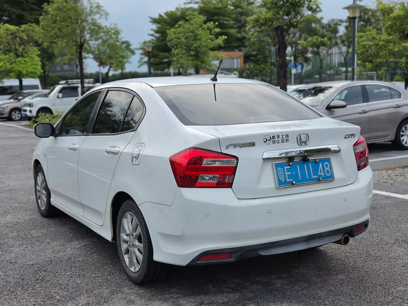 Honda Avant-garde classic
