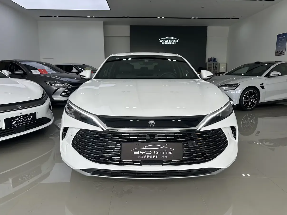 BYD Qin L DM