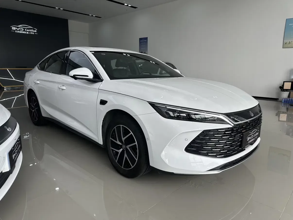 BYD Qin L DM