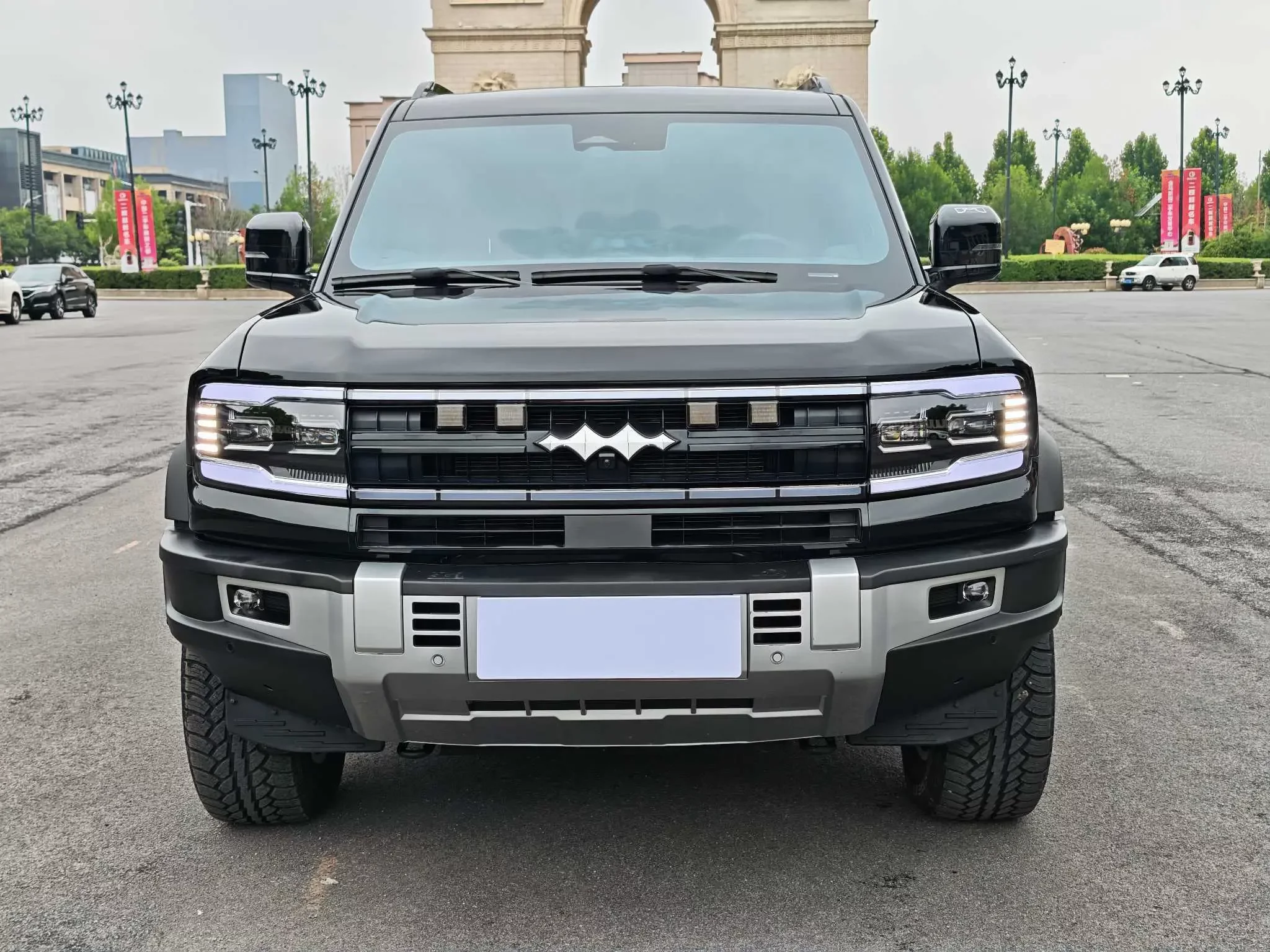 BYD Leopard Leopard 5