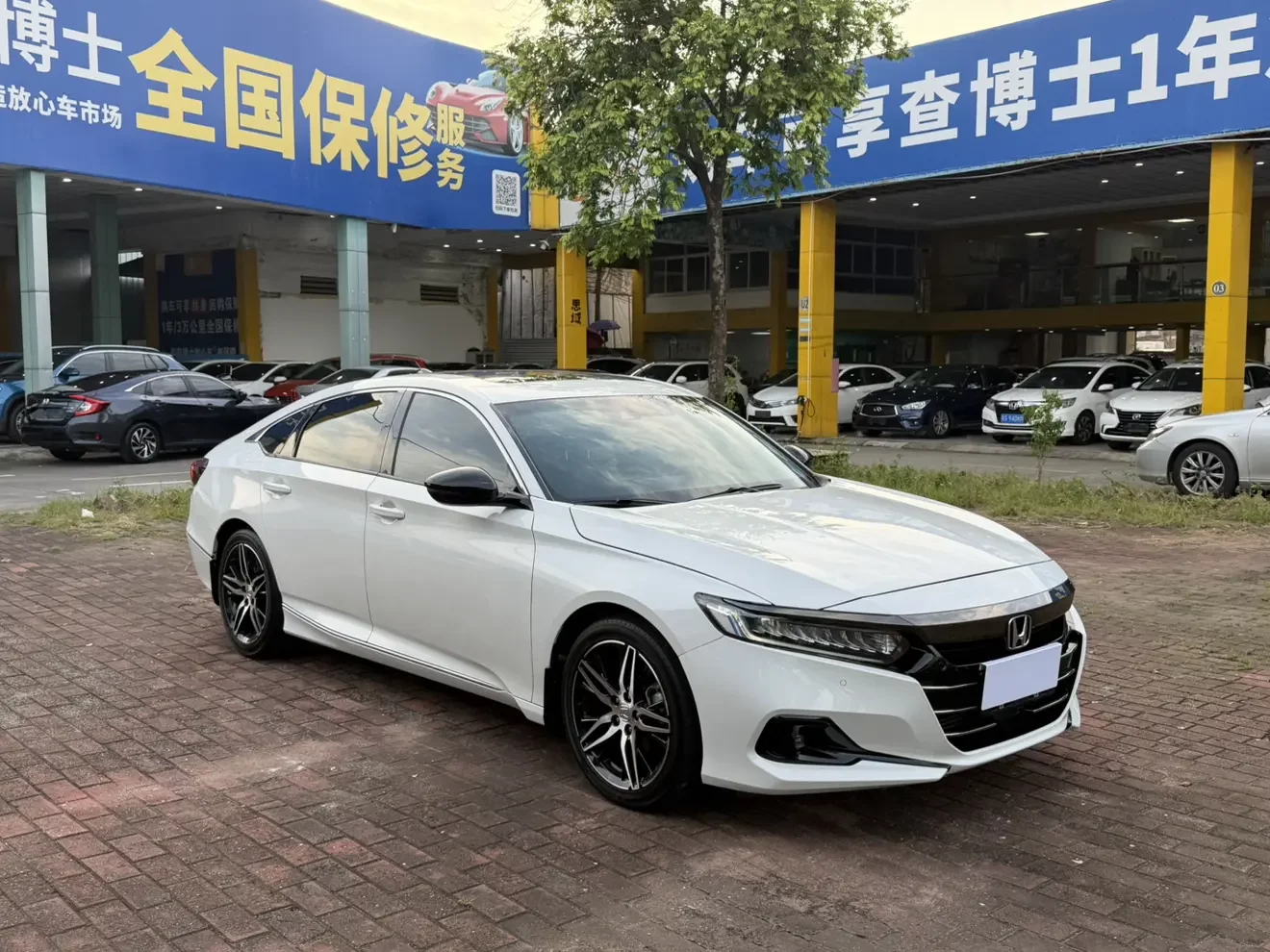 Honda Accord