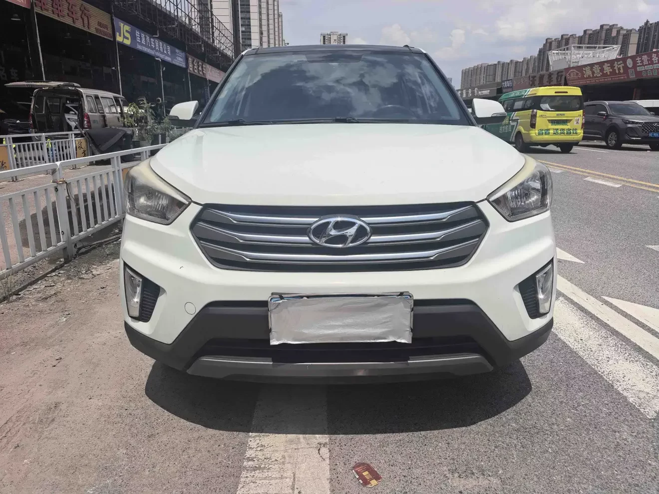 Hyundai ix25