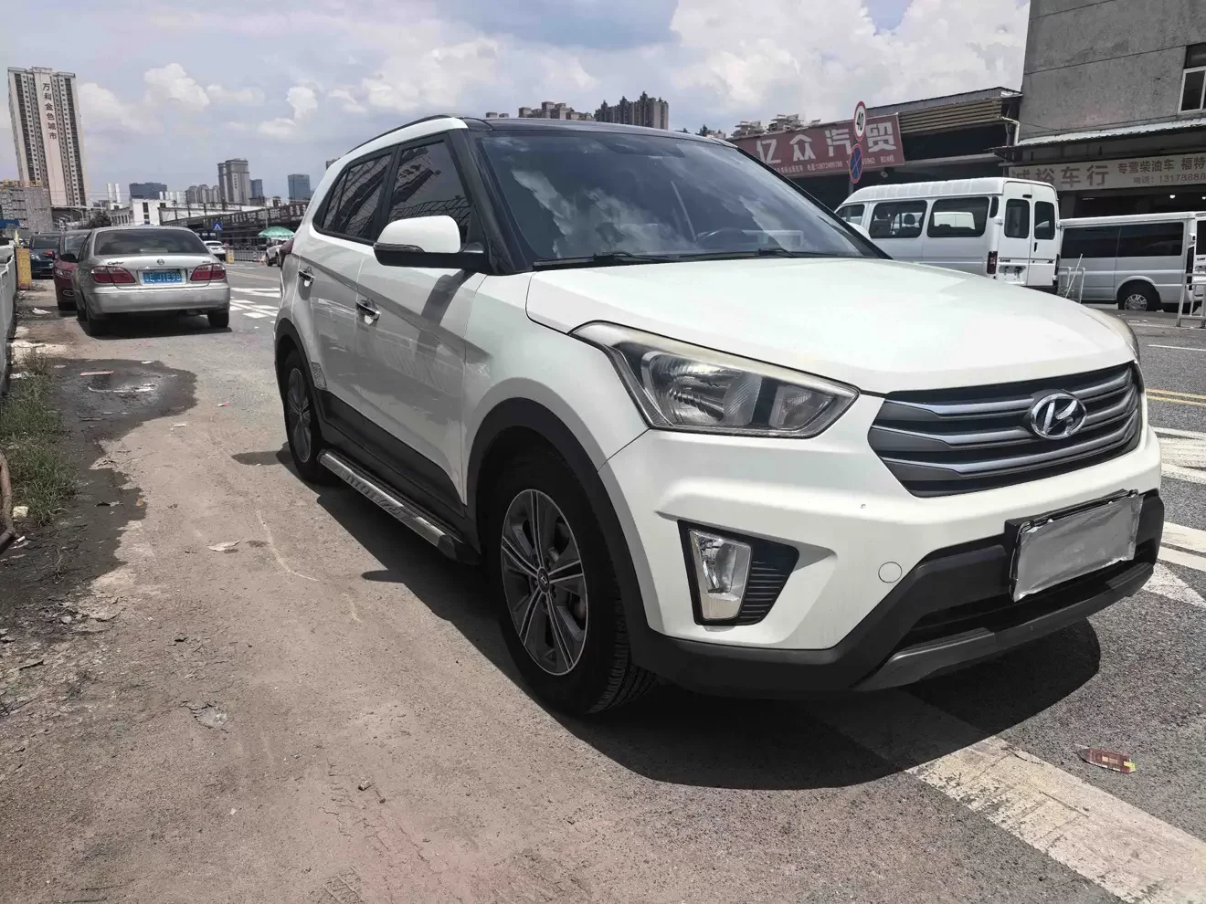 Hyundai ix25