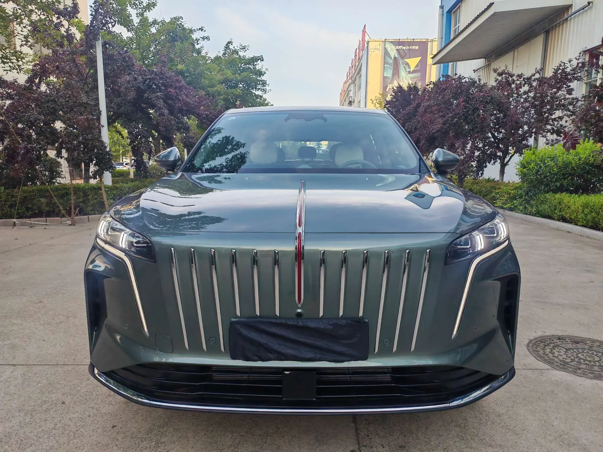 Hongqi HS6 PHEV