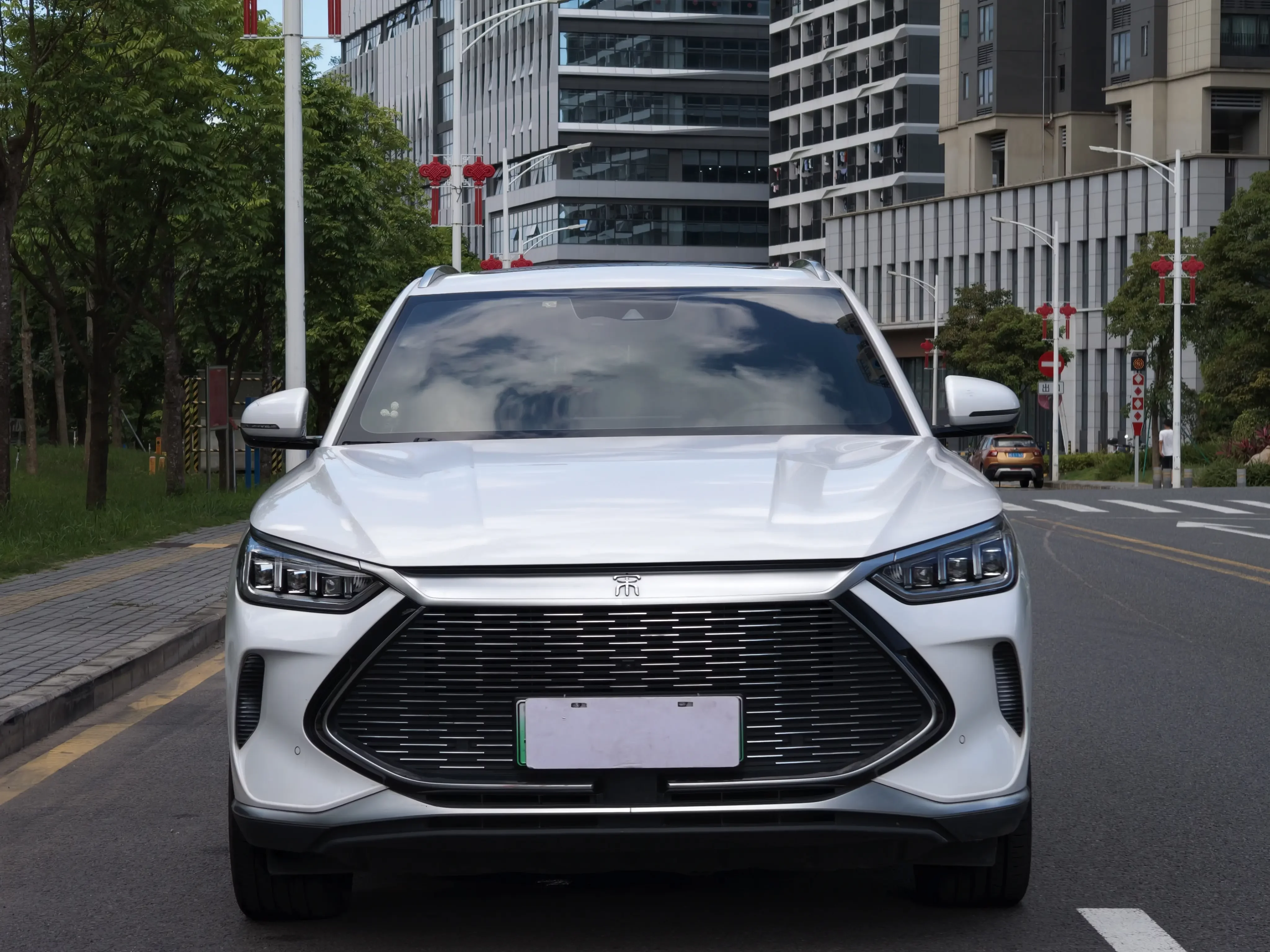 BYD Song PLUS DM