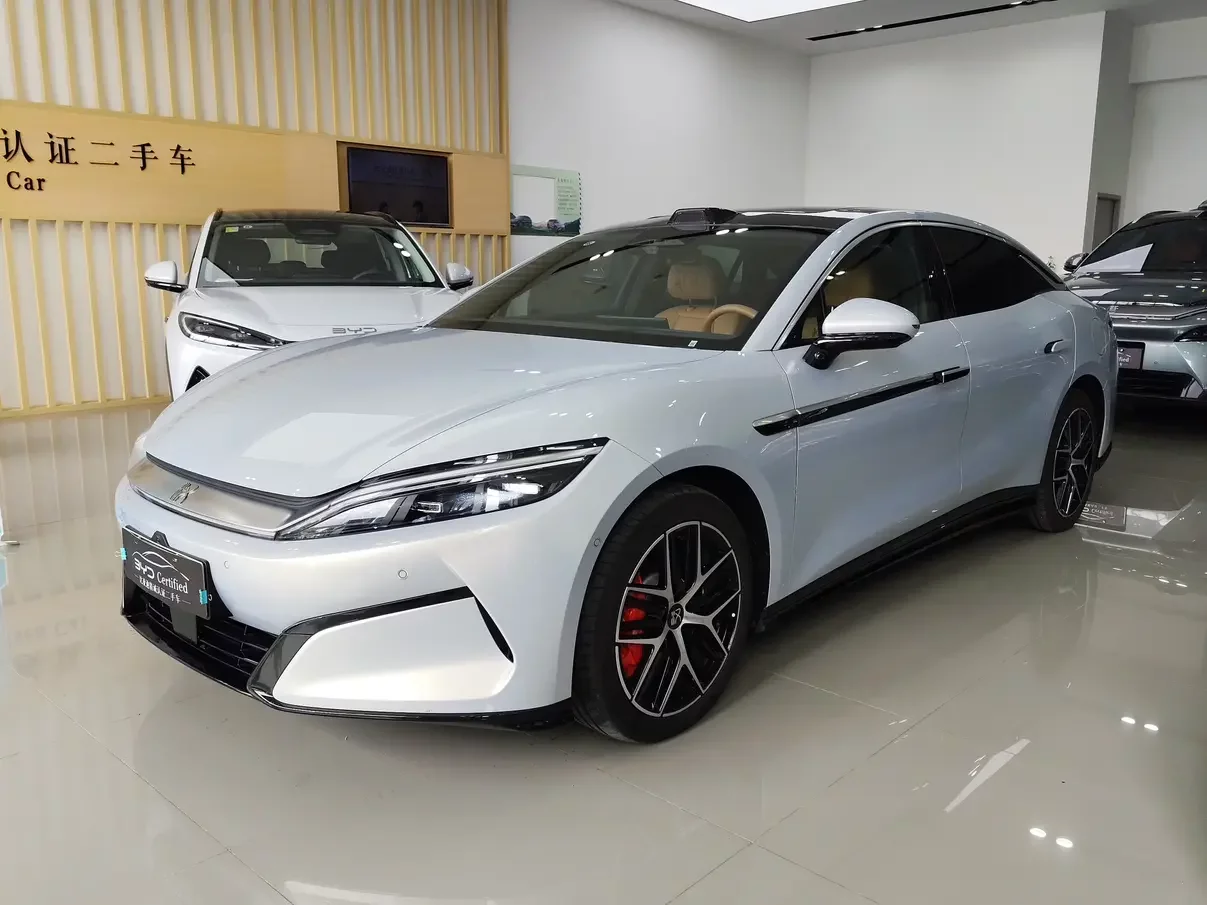 BYD Han L EV